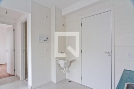 Apartamento para alugar com 33m², 2 quartos e sem vagaÁrea de Serviço