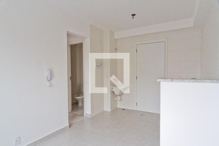 Apartamento para alugar com 33m², 2 quartos e sem vagaSala