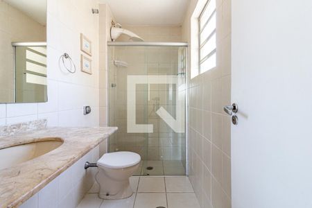 Apartamento para alugar com 67m², 2 quartos e 1 vagaBanheiro