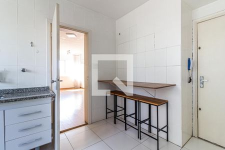 Apartamento para alugar com 67m², 2 quartos e 1 vagaCozinha