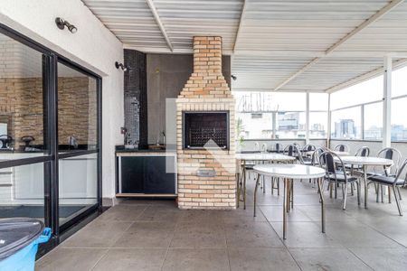 Apartamento para alugar com 67m², 2 quartos e 1 vagaChurrasqueira