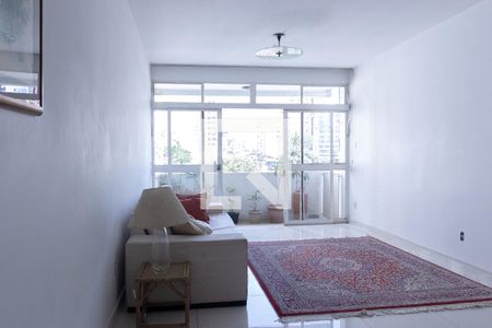 Sala de apartamento à venda com 3 quartos, 170m² em Cerqueira César, São Paulo
