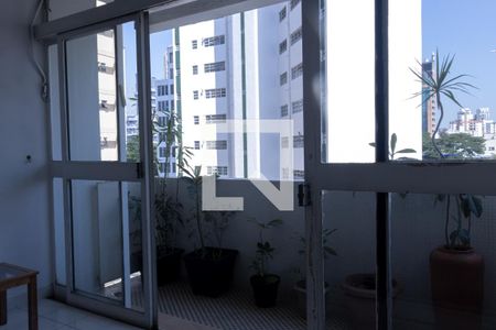 Sala de apartamento à venda com 3 quartos, 170m² em Cerqueira César, São Paulo