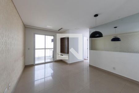 Sala de apartamento para alugar com 3 quartos, 69m² em Vila Ivone, São Paulo