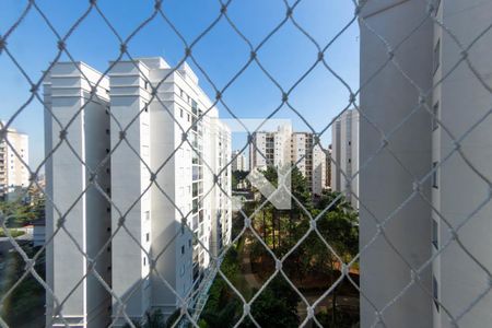 Vista da Varanda de apartamento para alugar com 3 quartos, 69m² em Vila Ivone, São Paulo