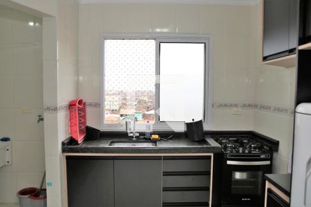 Apartamento para alugar com 70m², 2 quartos e 1 vagaCozinha