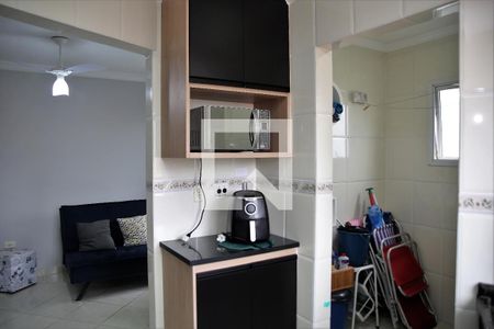 Apartamento para alugar com 70m², 2 quartos e 1 vagaCozinha
