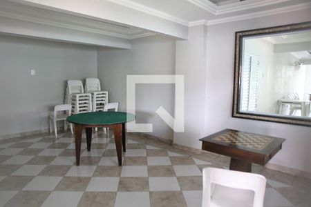 Apartamento para alugar com 70m², 2 quartos e 1 vagaÁrea comum - Salão de festas