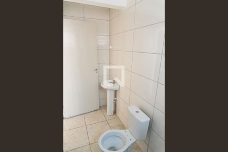 Banheiro de casa para alugar com 1 quarto, 50m² em Vila Campestre, São Paulo