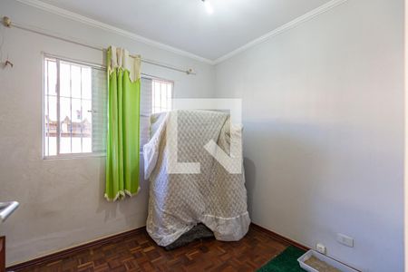 Quarto 1 de apartamento à venda com 2 quartos, 56m² em Jardim Stetel, Santo André