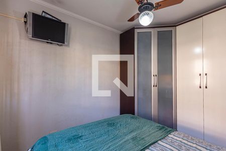 Apartamento à venda com 56m², 2 quartos e 1 vagaQuarto 2
