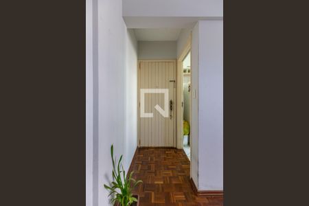 Sala de apartamento à venda com 2 quartos, 56m² em Jardim Stetel, Santo André