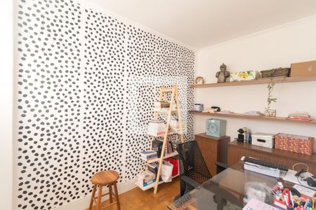 Apartamento à venda com 85m², 2 quartos e 1 vagaQuarto de Serviço - escritório