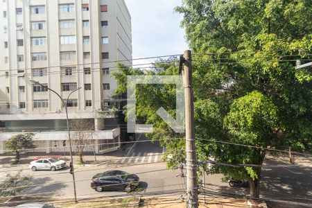 Vista do Quarto 1 de apartamento para alugar com 2 quartos, 85m² em Pinheiros, São Paulo