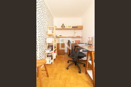 Apartamento à venda com 85m², 2 quartos e 1 vagaQuarto de Serviço - escritório