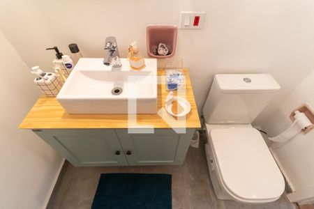 Apartamento à venda com 85m², 2 quartos e 1 vagaBanheiro Social