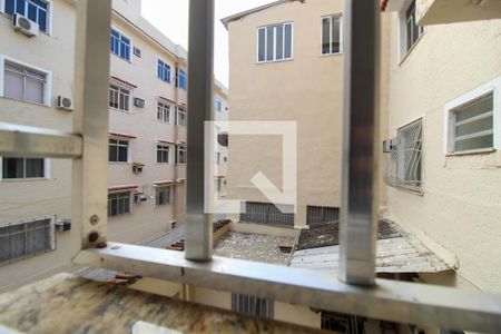 Apartamento para alugar com 80m², 2 quartos e 1 vagaVista da Área de Serviço