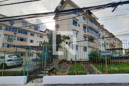 Apartamento para alugar com 80m², 2 quartos e 1 vagaFachada
