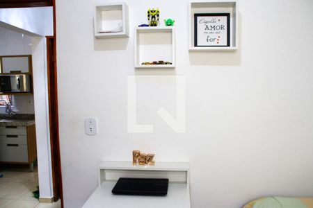 Casa de condomínio à venda com 45m², 2 quartos e 1 vaga Casa de condomínio à venda com 45m², 2 quartos e 1 vagaQuarto 1