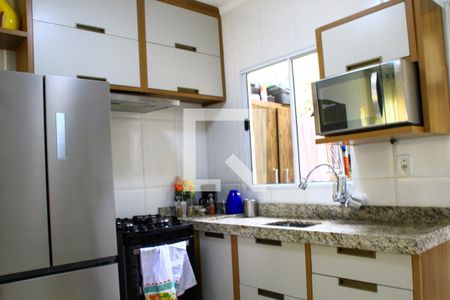 Casa de condomínio à venda com 45m², 2 quartos e 1 vaga