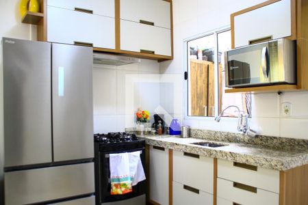 Casa de condomínio à venda com 45m², 2 quartos e 1 vaga Casa de condomínio à venda com 45m², 2 quartos e 1 vagaSala/Cozinha