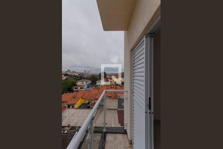 Sacada Quarto 1 de apartamento para alugar com 2 quartos, 50m² em Jardim Penha, São Paulo