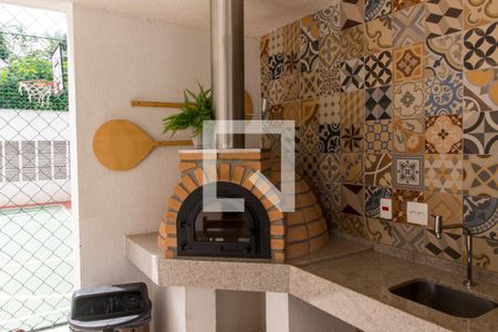 Apartamento à venda com 54m², 1 quarto e 2 vagasÁrea Gourmet