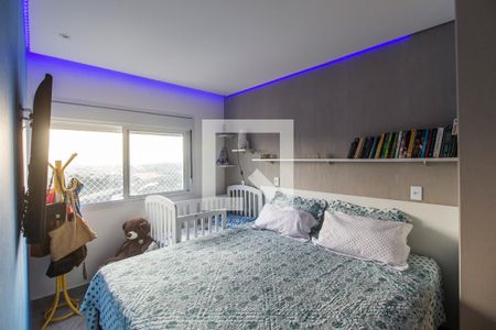 Apartamento à venda com 54m², 1 quarto e 2 vagasSuíte