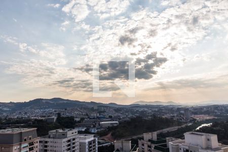 Apartamento à venda com 54m², 1 quarto e 2 vagasVista da Varanda