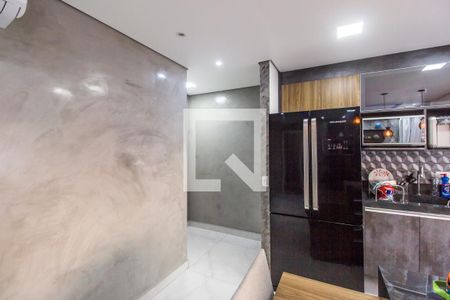 Apartamento à venda com 54m², 1 quarto e 2 vagasSala de Jantar