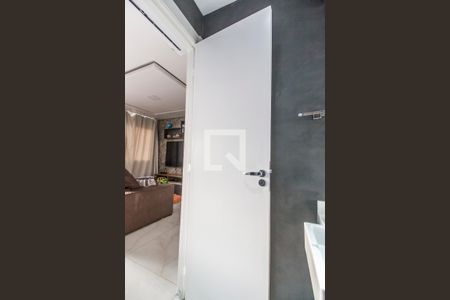 Apartamento à venda com 54m², 1 quarto e 2 vagasBanheiro