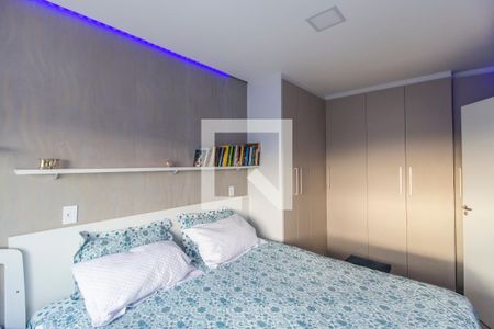 Apartamento à venda com 54m², 1 quarto e 2 vagasSuíte