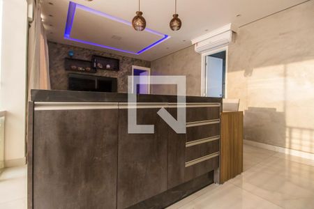 Apartamento à venda com 54m², 1 quarto e 2 vagasCozinha