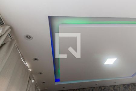 Apartamento à venda com 54m², 1 quarto e 2 vagasDetalhe Sala