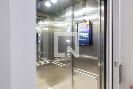 Apartamento à venda com 54m², 1 quarto e 2 vagasÁrea comum