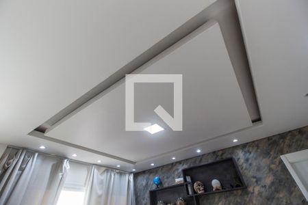 Detalhe Sala de apartamento à venda com 1 quarto, 54m² em Alphaville Empresarial, Barueri