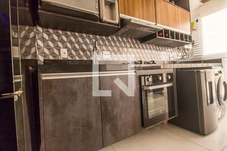 Apartamento à venda com 54m², 1 quarto e 2 vagasCozinha