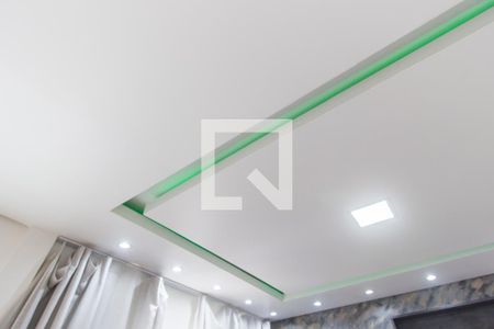 Apartamento à venda com 54m², 1 quarto e 2 vagasDetalhe Sala