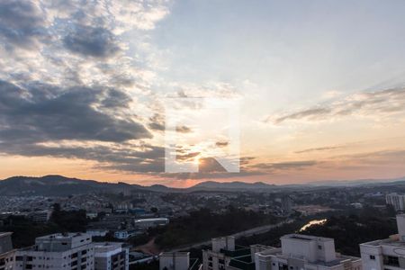 Apartamento à venda com 54m², 1 quarto e 2 vagasVista