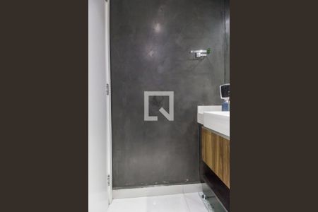 Apartamento à venda com 54m², 1 quarto e 2 vagasBanheiro