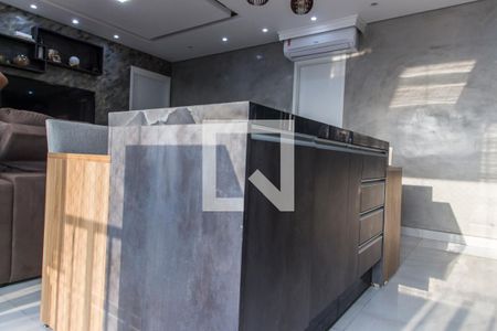 Apartamento à venda com 54m², 1 quarto e 2 vagasSala de Jantar