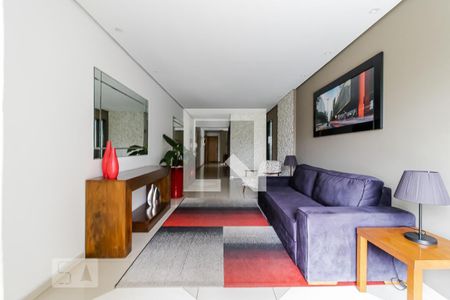 Apartamento à venda com 65m², 2 quartos e 2 vagasHall