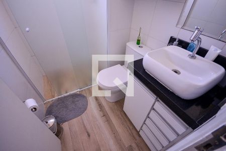 Apartamento à venda com 65m², 2 quartos e 2 vagasBanheiro