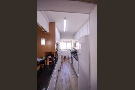 Apartamento à venda com 65m², 2 quartos e 2 vagasCozinha