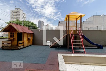 Apartamento à venda com 65m², 2 quartos e 2 vagasÁrea Comum - Playground