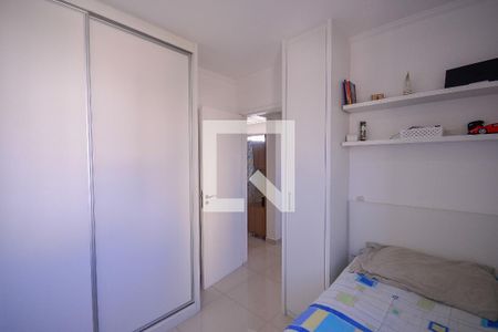 Apartamento à venda com 65m², 2 quartos e 2 vagasQuarto 2