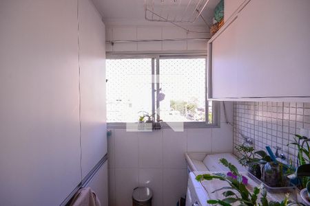 Apartamento à venda com 65m², 2 quartos e 2 vagasArea de Serviço