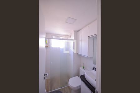 Apartamento à venda com 65m², 2 quartos e 2 vagasBanheiro