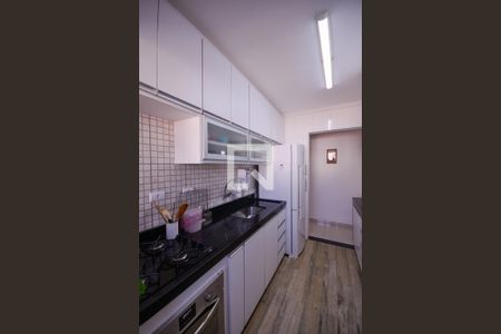 Apartamento à venda com 65m², 2 quartos e 2 vagasCozinha