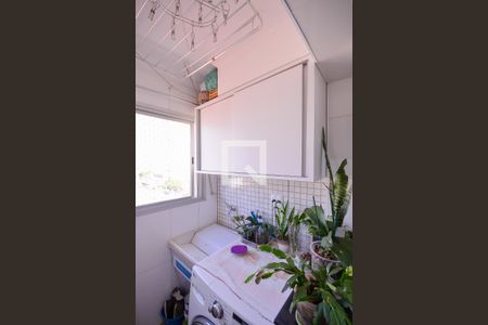 Apartamento à venda com 65m², 2 quartos e 2 vagasArea de Serviço